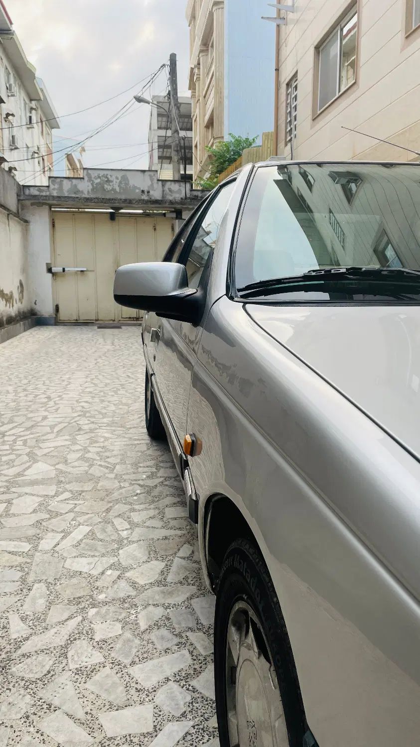 پژو 405 SLX بنزینی  XU7 - 1387