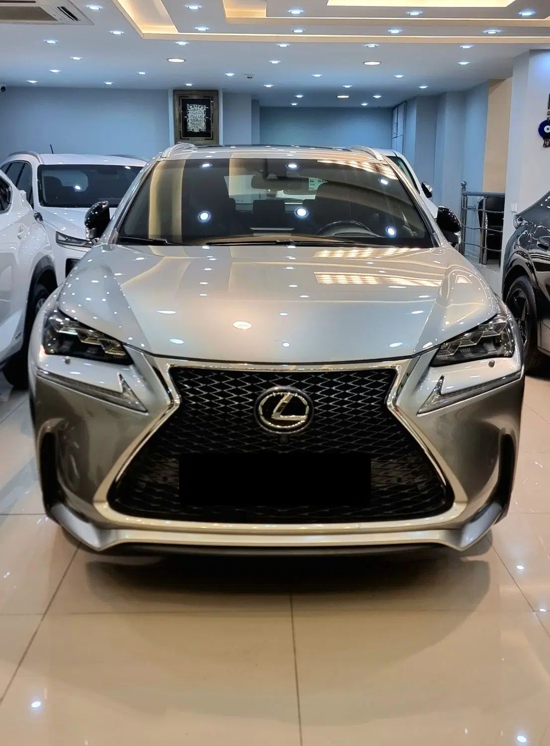 لکسوس NX 200T توربو  Fsport - 2016