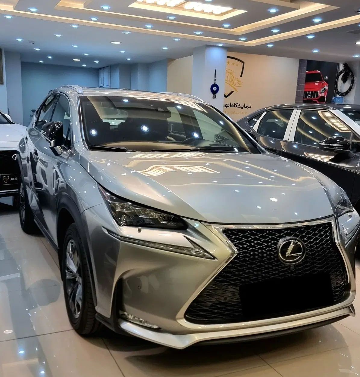 لکسوس NX 200T توربو  Fsport - 2016