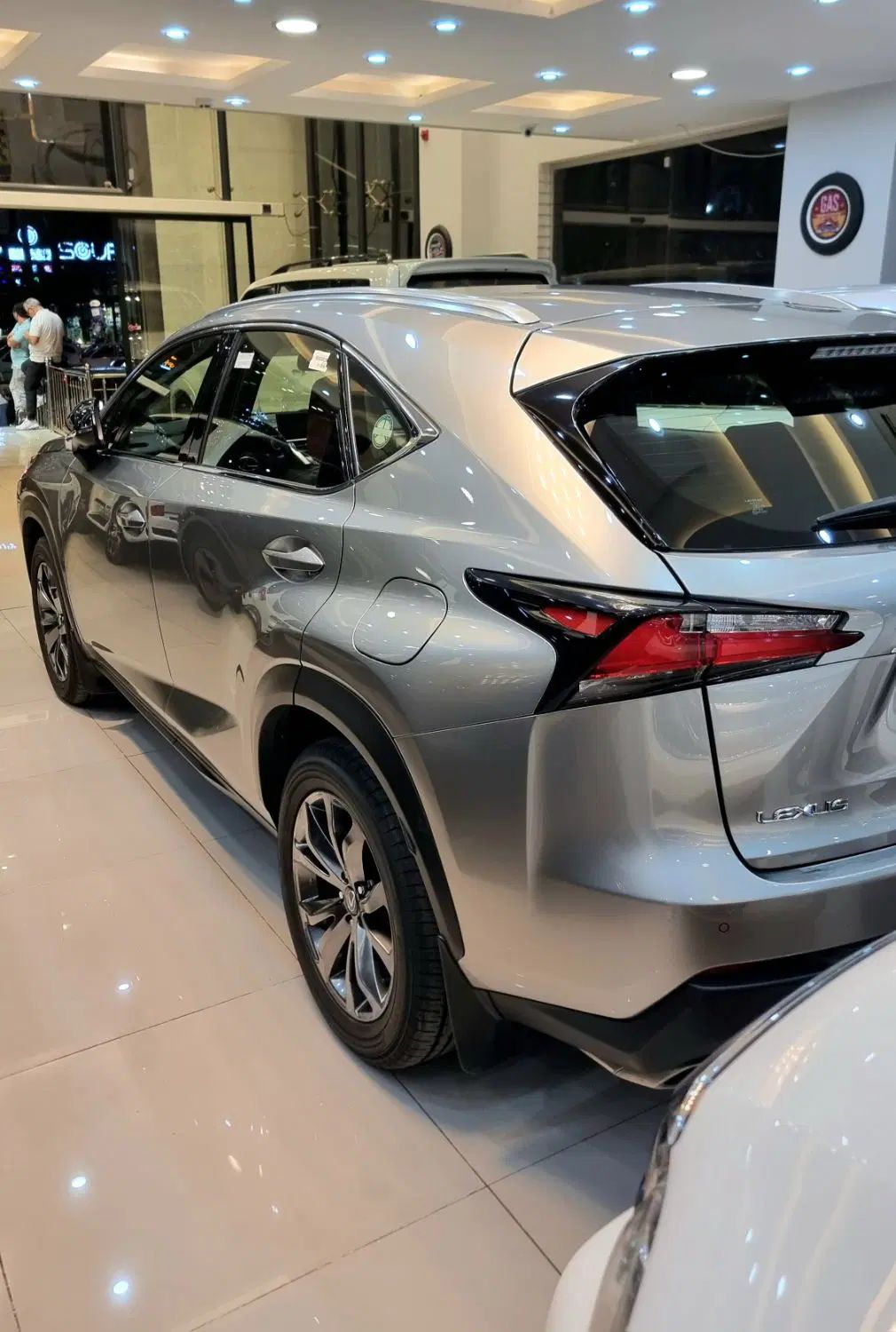 لکسوس NX 200T توربو  Fsport - 2016