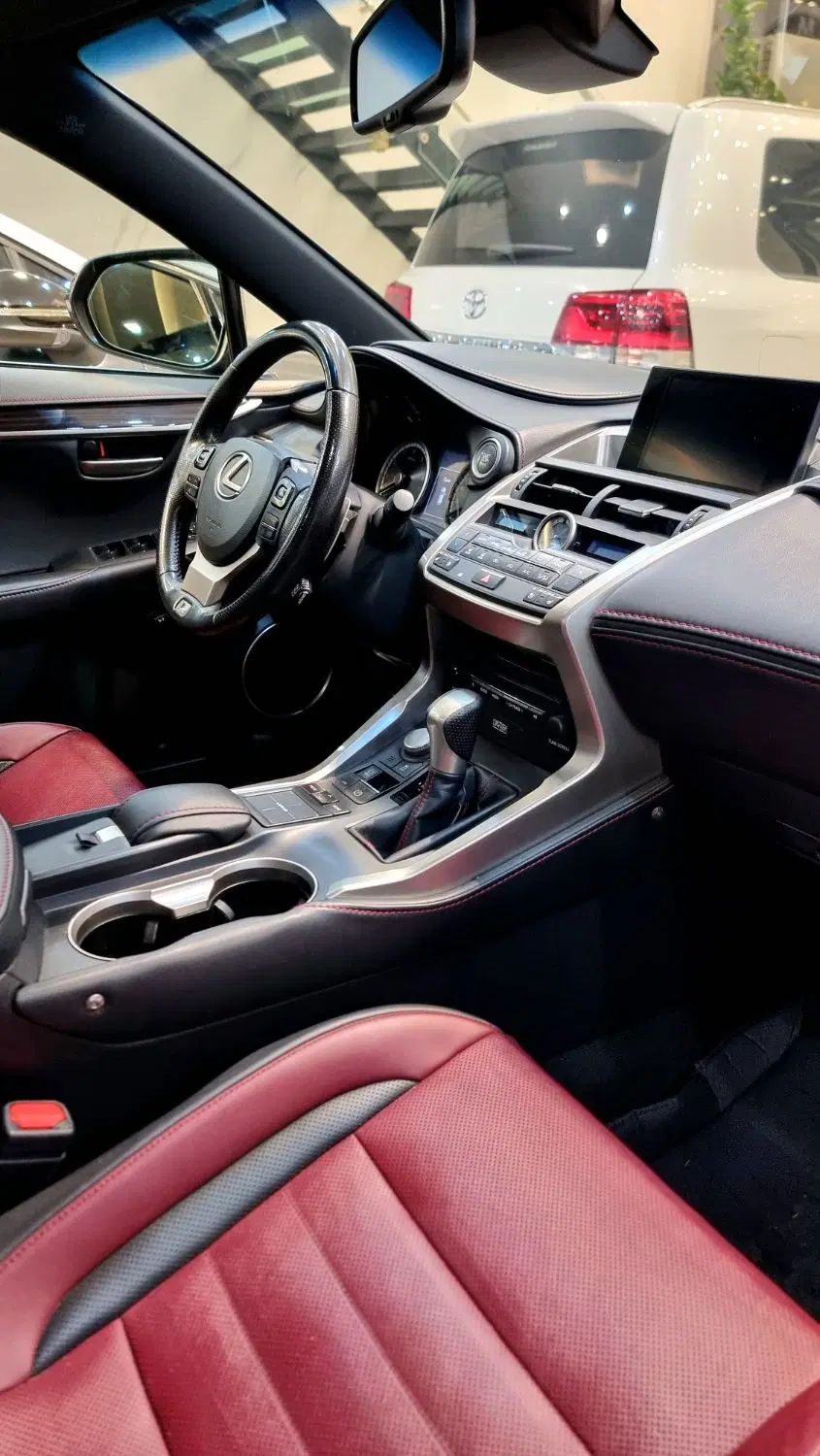 لکسوس NX 200T توربو  Fsport - 2016