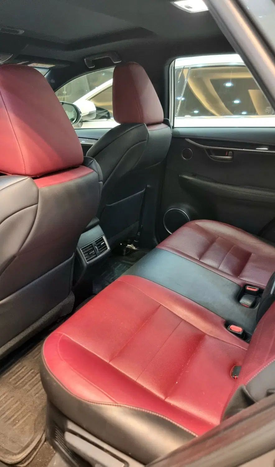 لکسوس NX 200T توربو  Fsport - 2016