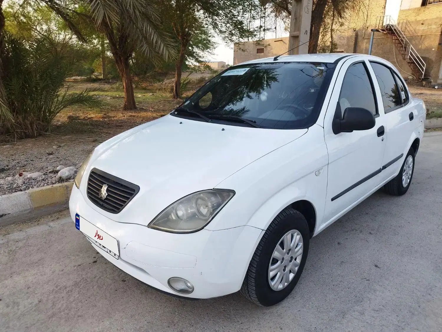 تیبا صندوق دار SX - 1398