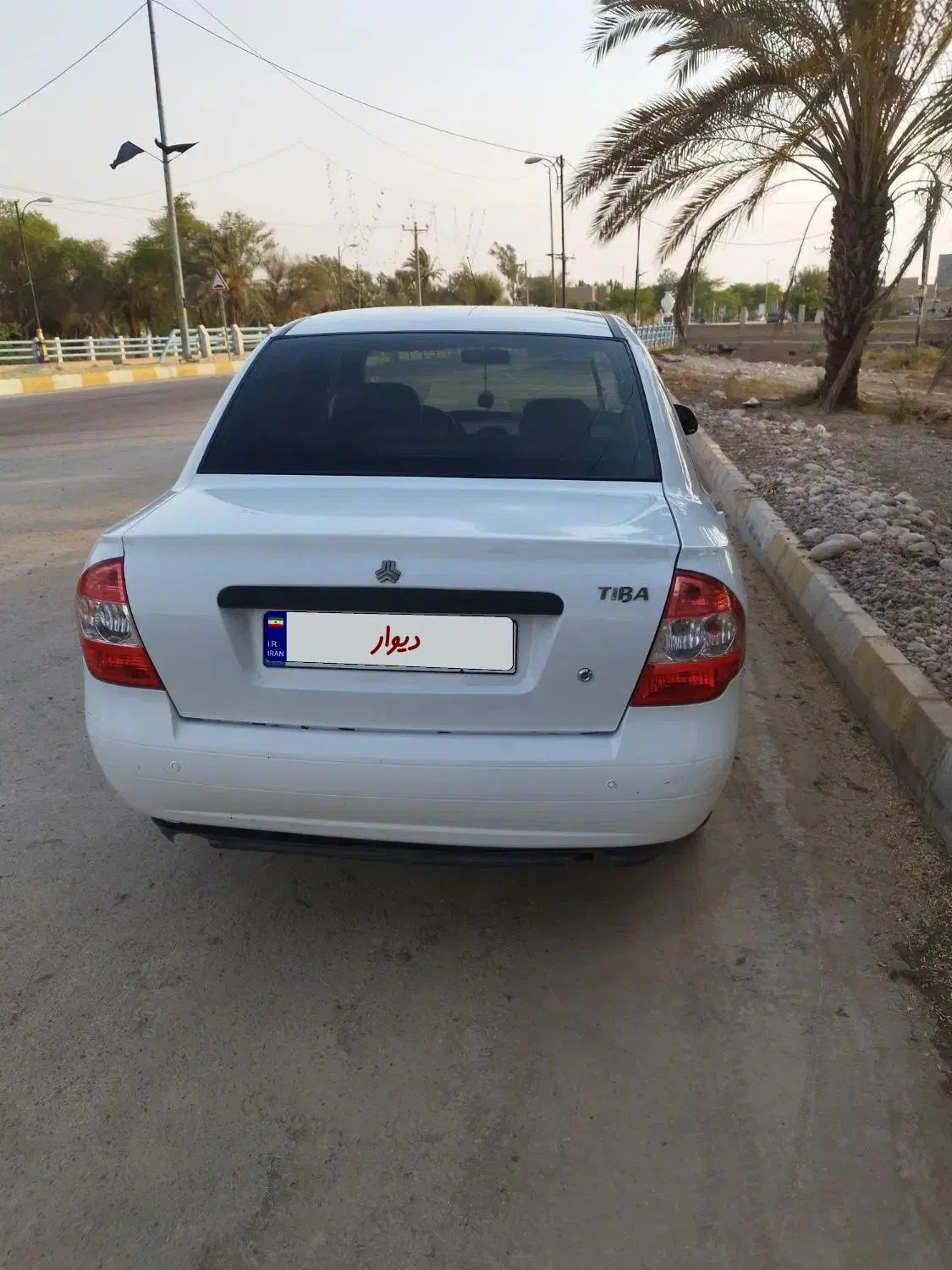 تیبا صندوق دار SX - 1398