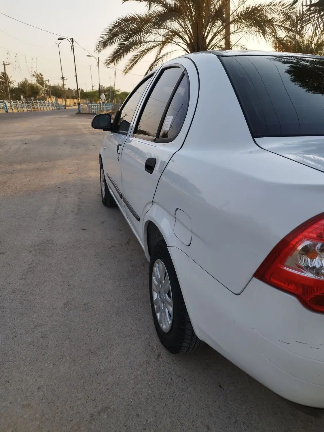 تیبا صندوق دار SX - 1398