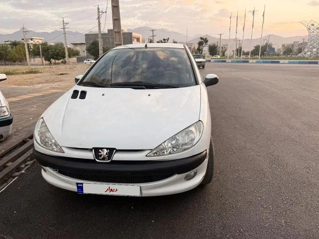 خودرو پژو، 206 آگهی ann_20224008
