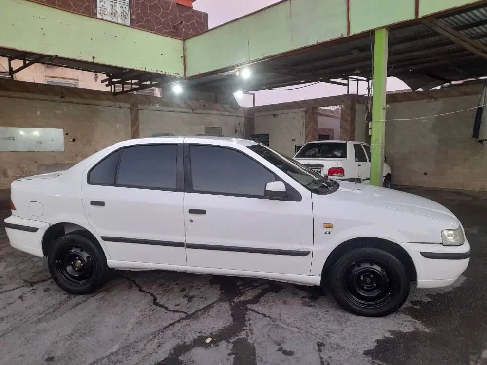 سمند LX XU7 - 1398