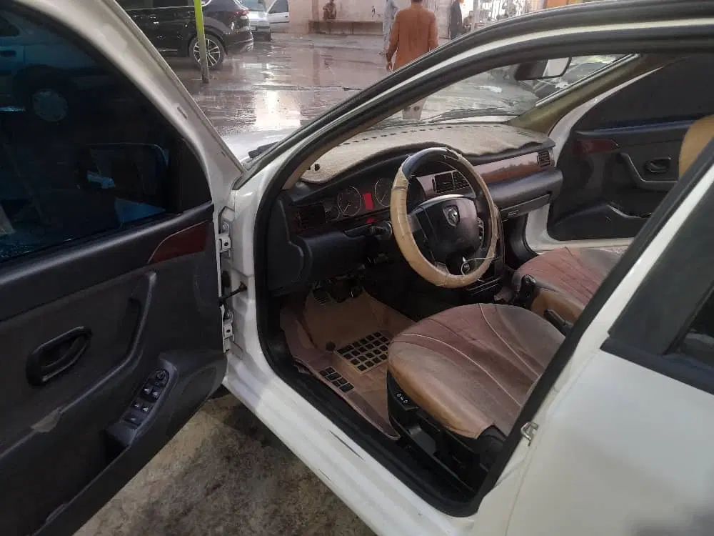 سمند LX XU7 - 1398