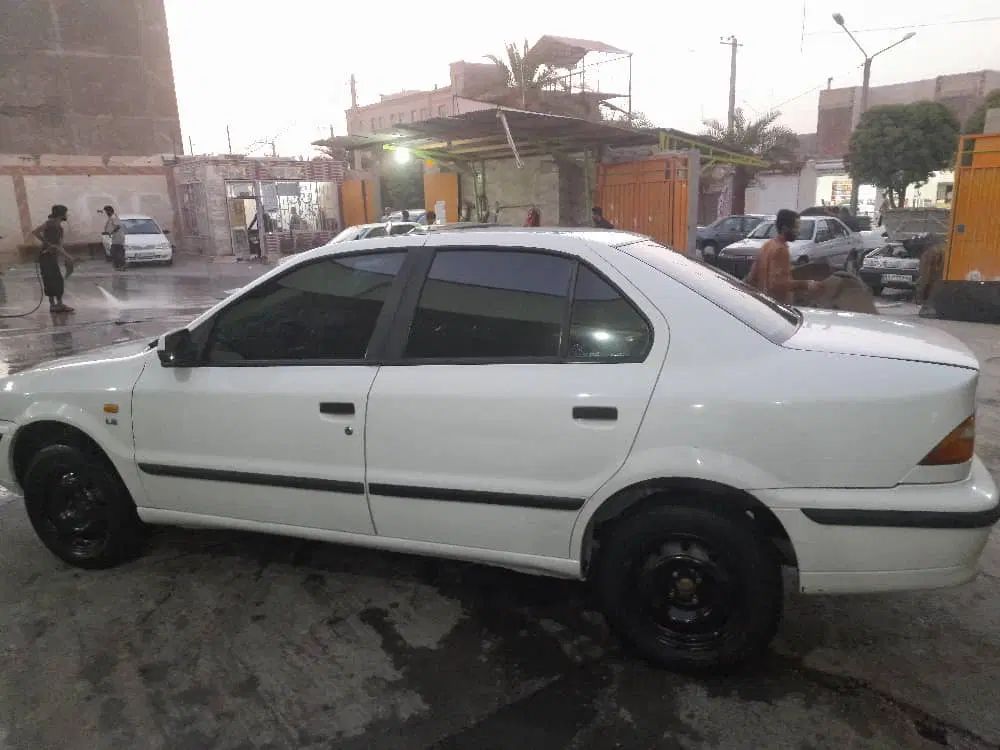 سمند LX XU7 - 1398