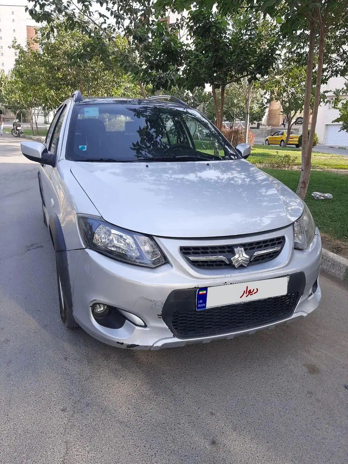 کوییک R دنده‌ای - 1399
