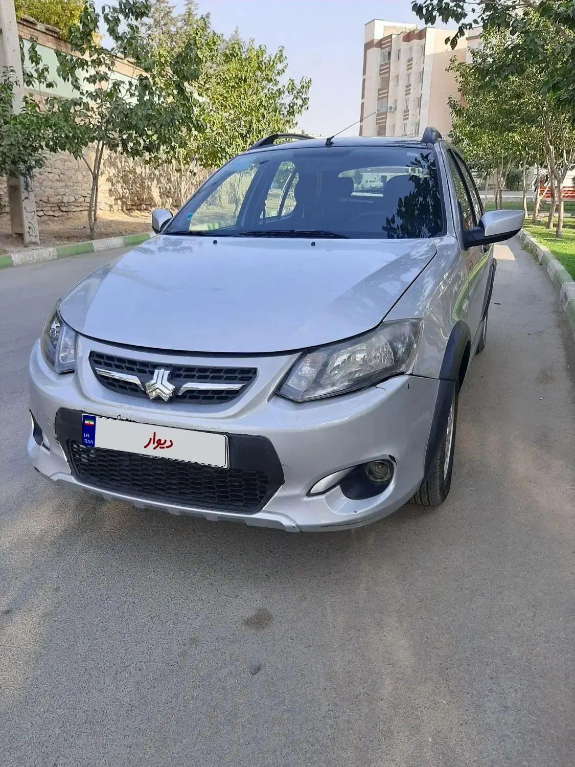 کوییک R دنده‌ای - 1399