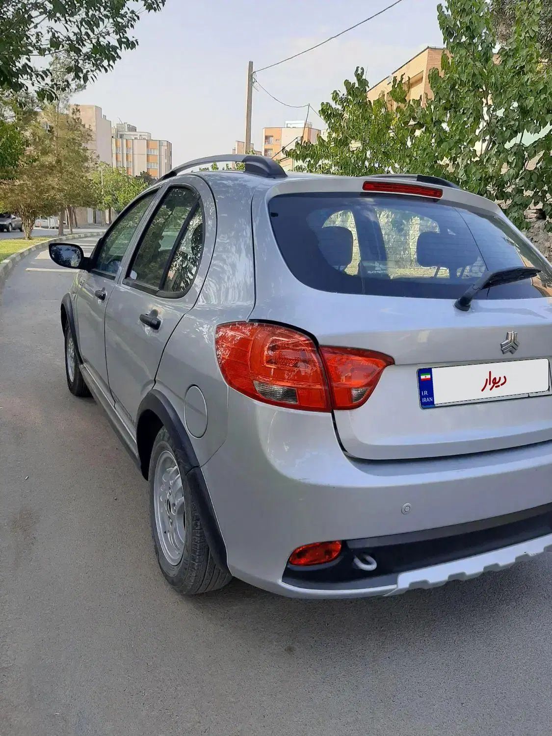 کوییک R دنده‌ای - 1399