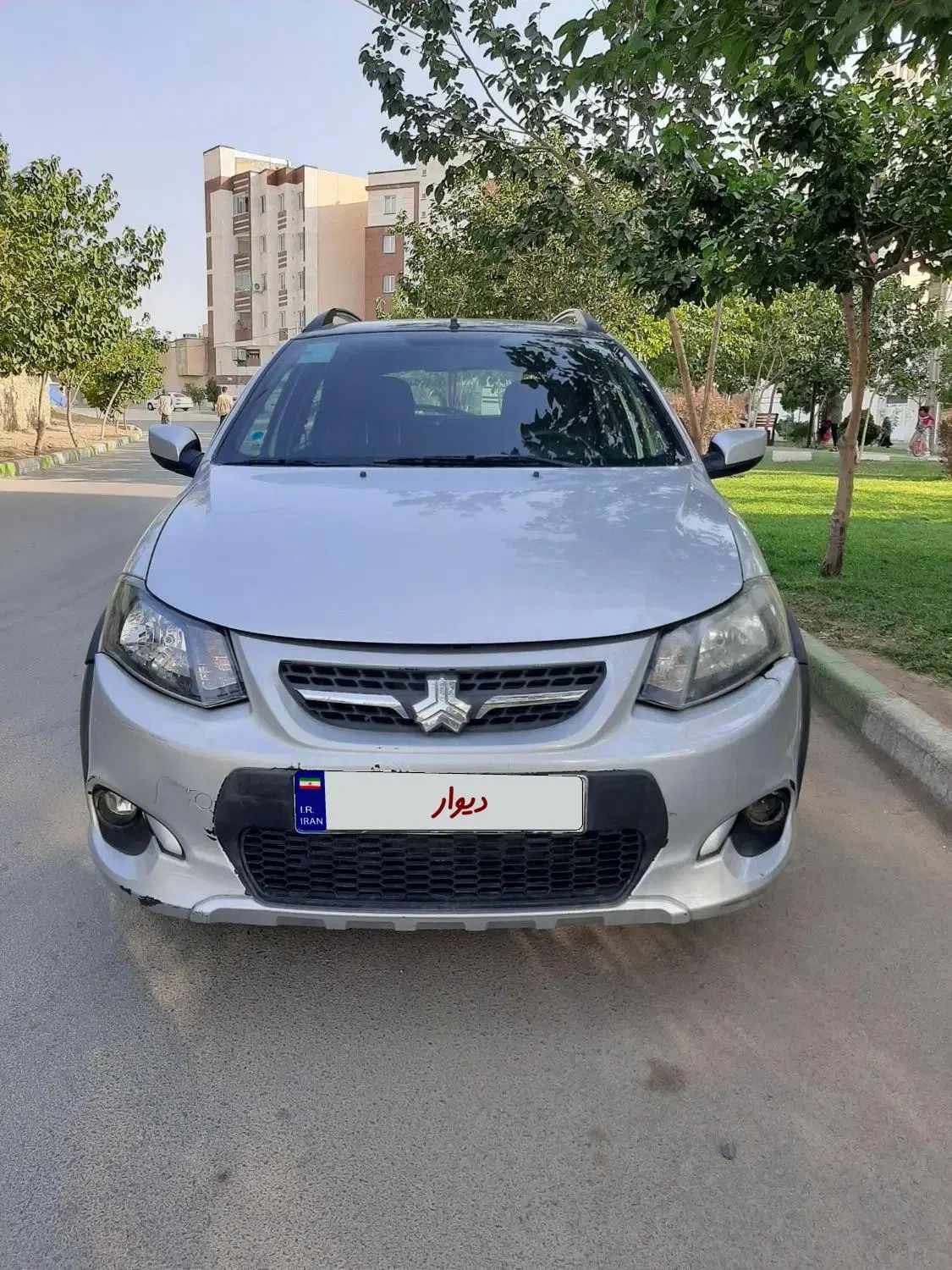 خودرو کوییک، R آگهی ann_20224014