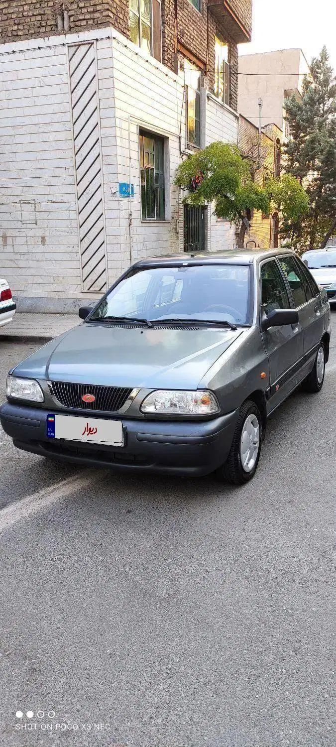 پراید 141 SL - 1389