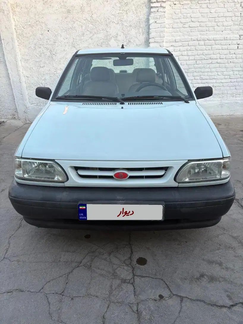 پراید 131 SX - 1391