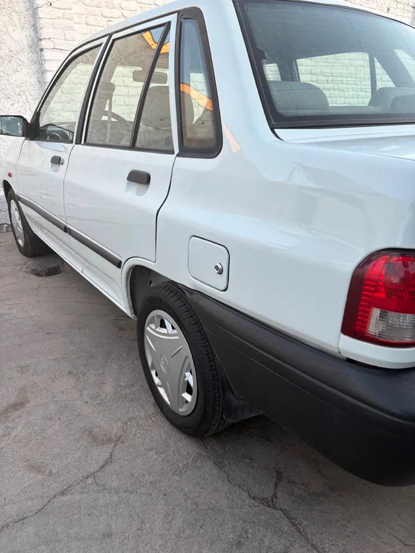 پراید 131 SX - 1391