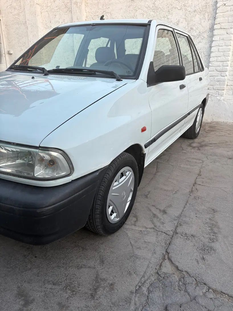 پراید 131 SX - 1391