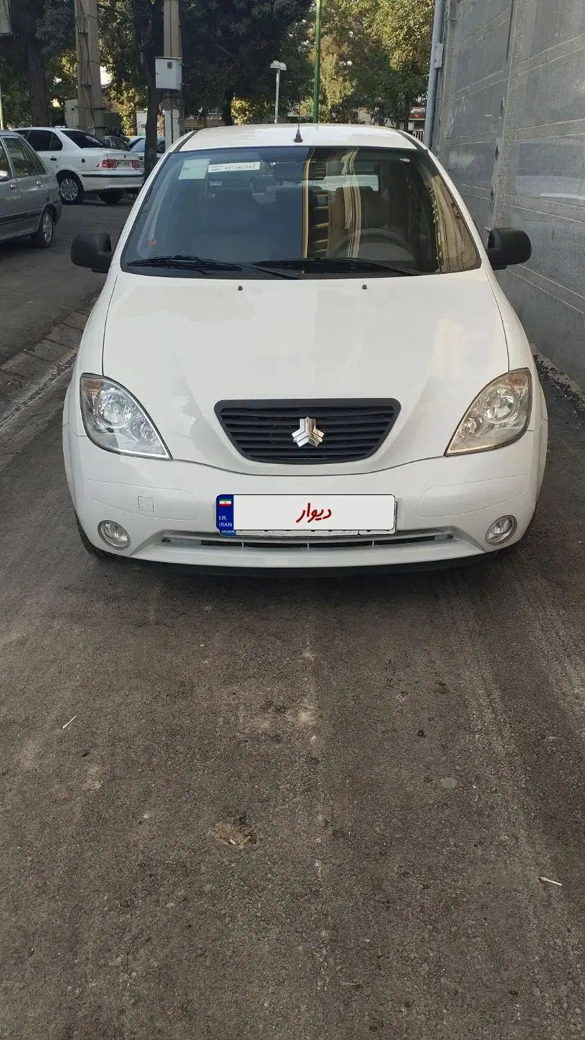 تیبا صندوق دار SX - 1399