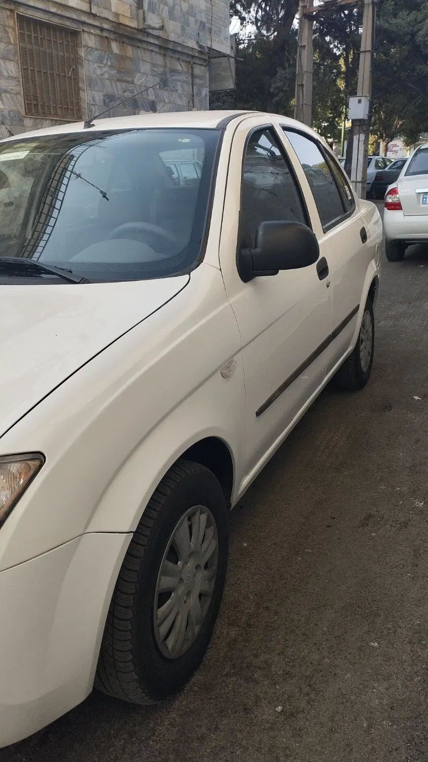 تیبا صندوق دار SX - 1399