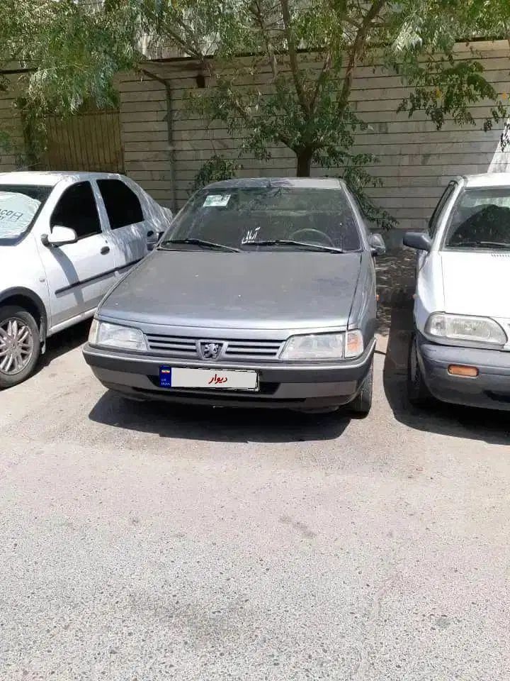 پژو 405 GLX - 1389