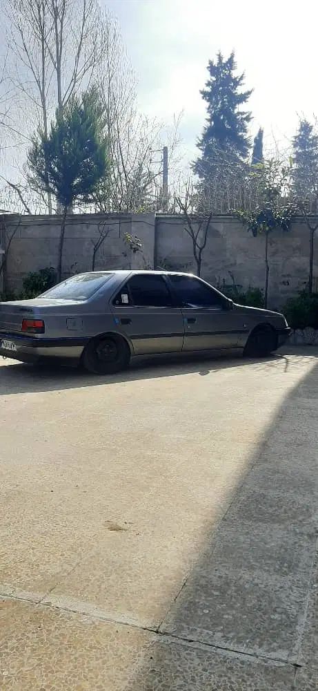 خودرو پژو، 405 آگهی ann_20224045