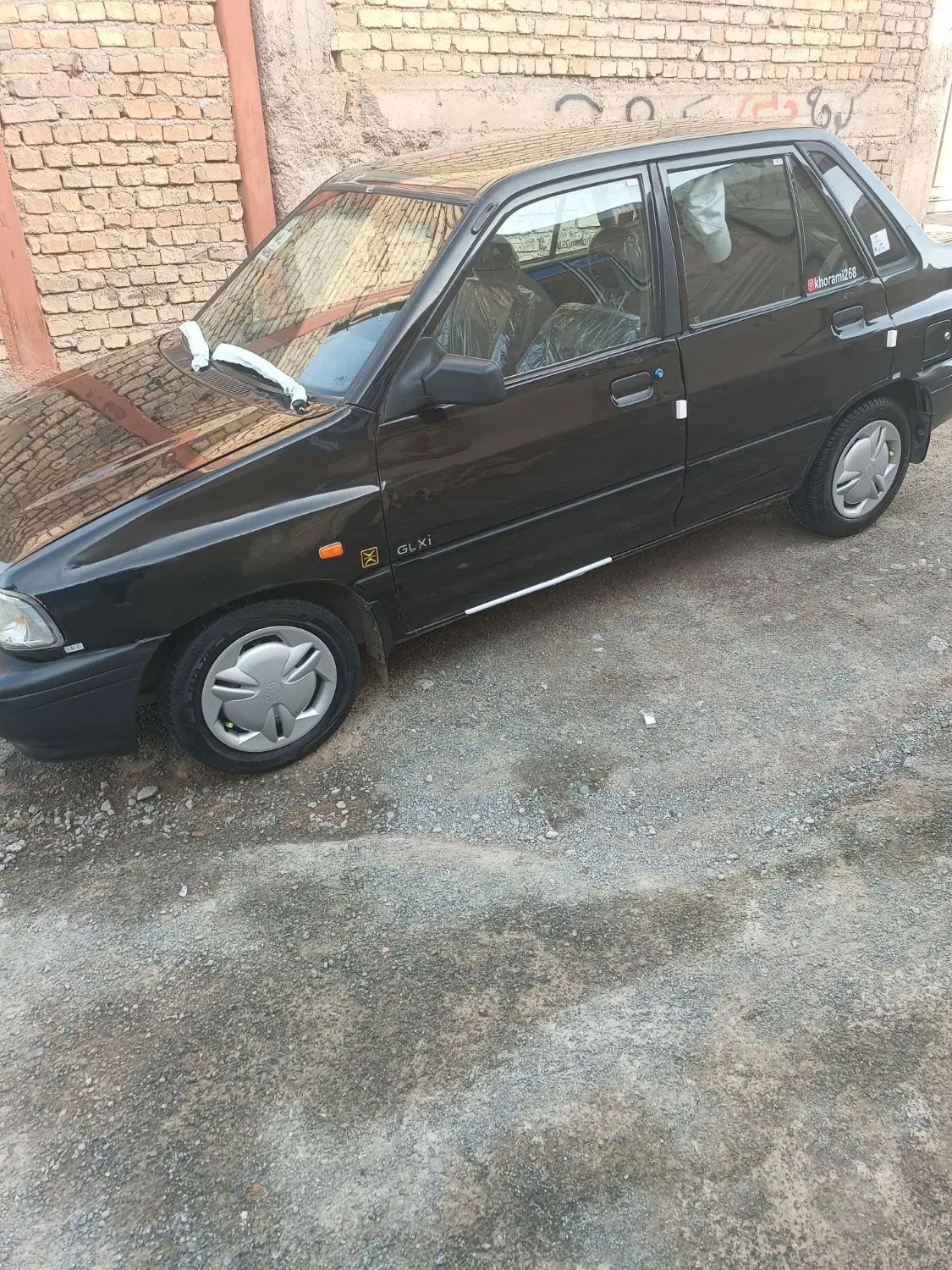 پراید 131 SE - 1392