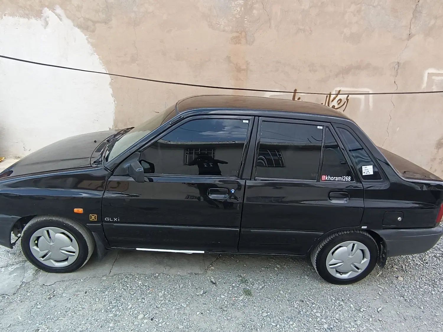 پراید 131 SE - 1392