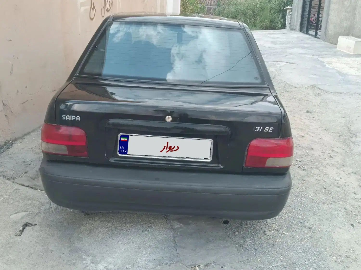 پراید 131 SE - 1392