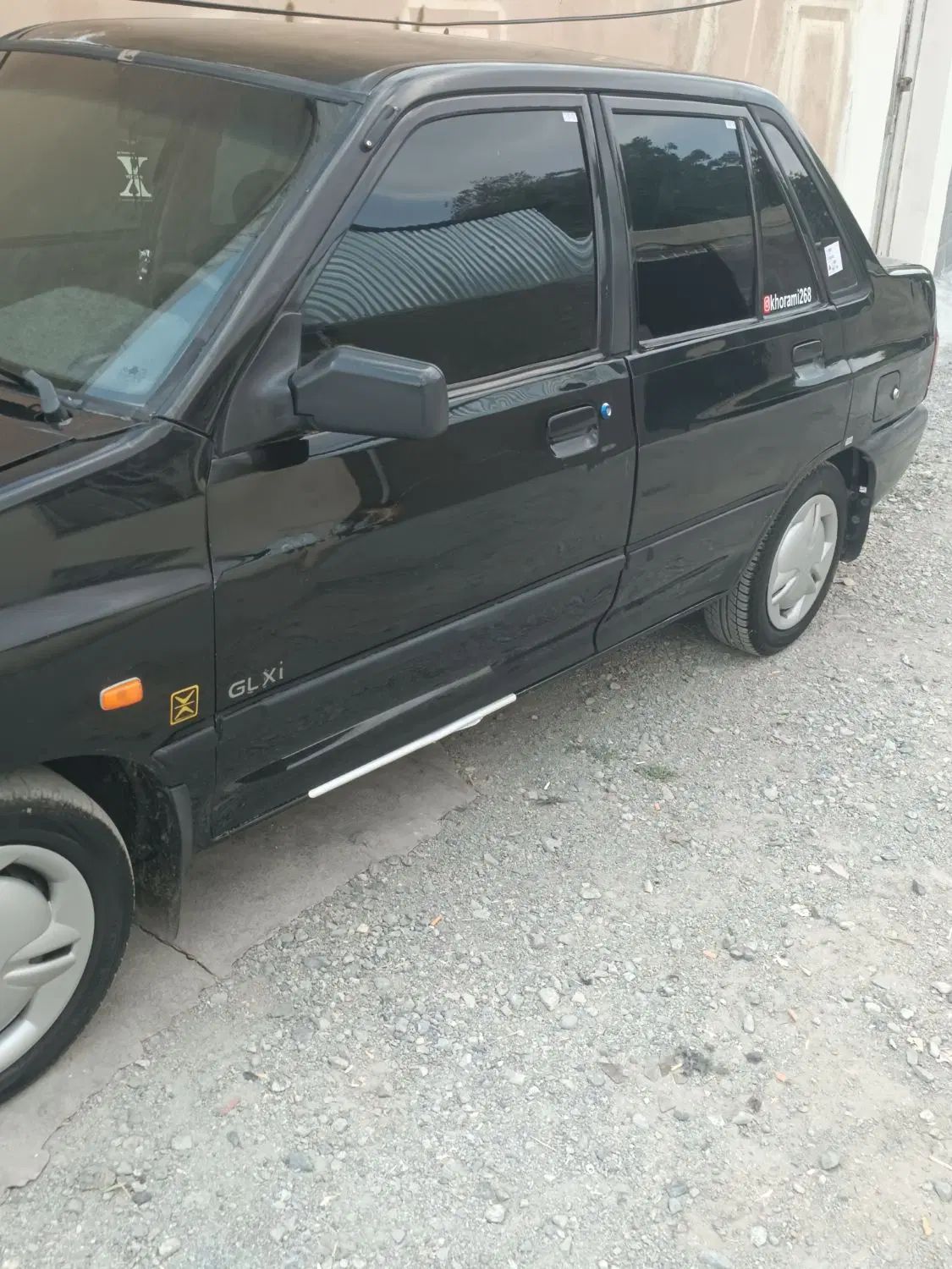 پراید 131 SE - 1392