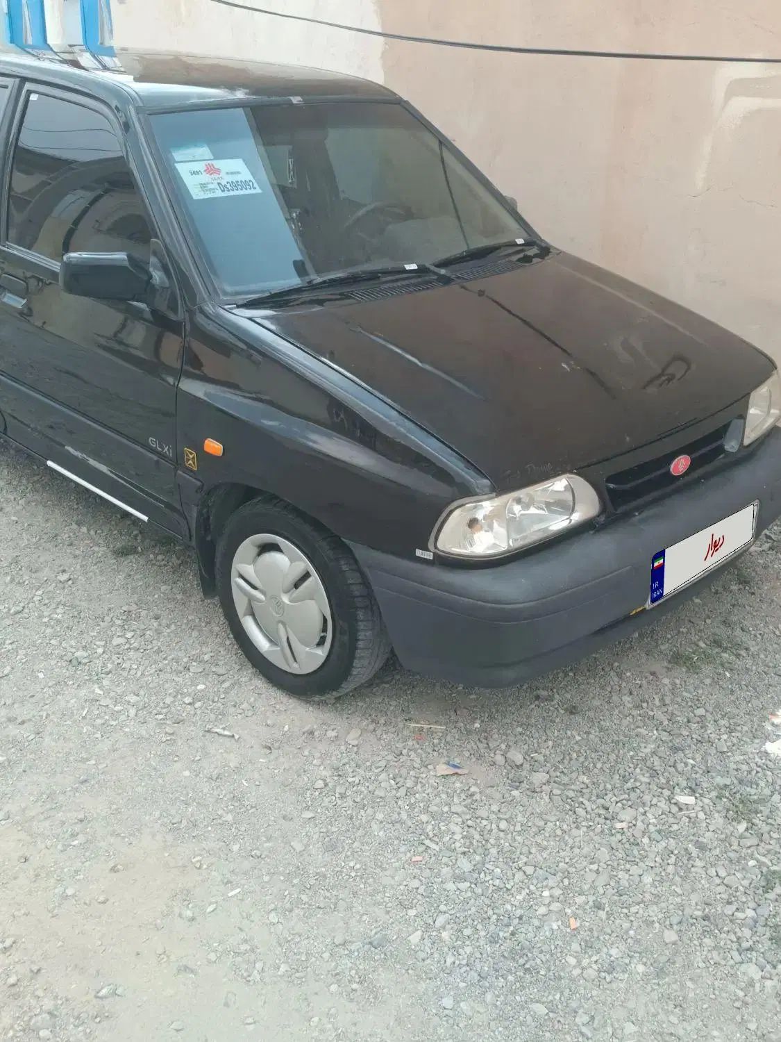 پراید 131 SE - 1392