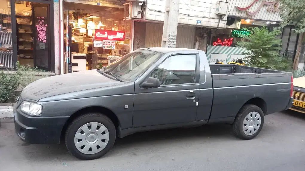 آریسان 2 دوگانه سوز - 1402