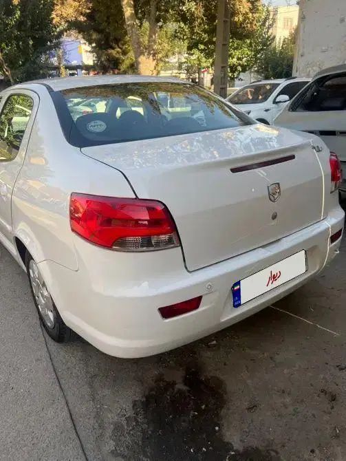 رانا پلاس سقف فلز - 1399