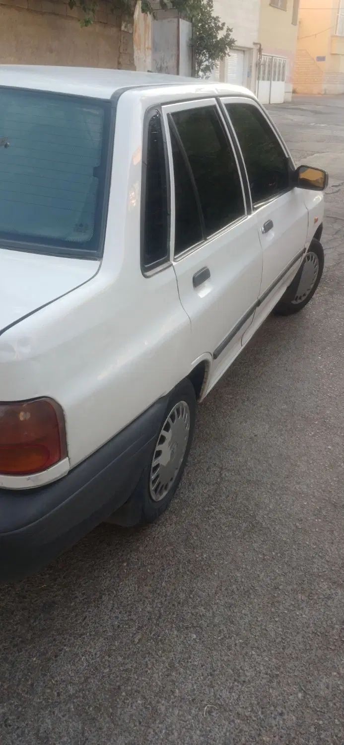 پراید 131 LE - 1391