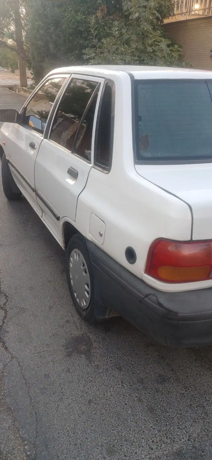 پراید 131 LE - 1391