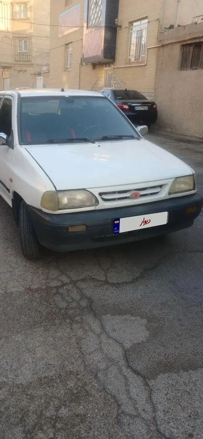 پراید 131 LE - 1391