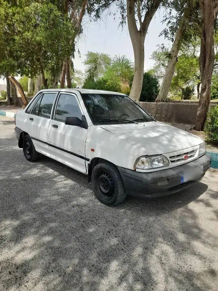 خودرو پراید، صبا آگهی ann_20224069