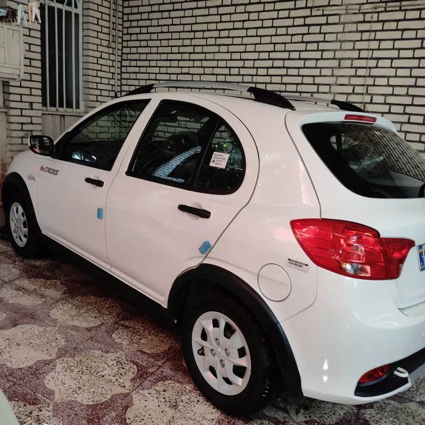 کوییک GX L دنده ای - 1402