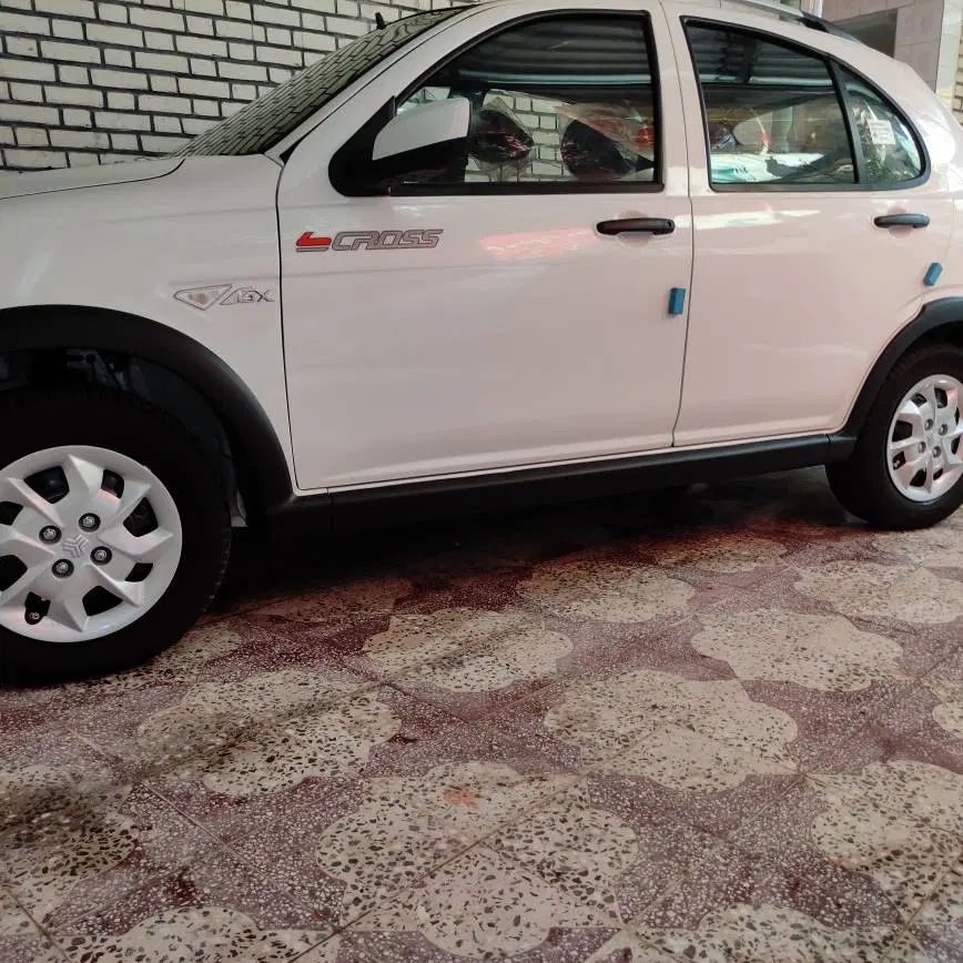 کوییک GX L دنده ای - 1402