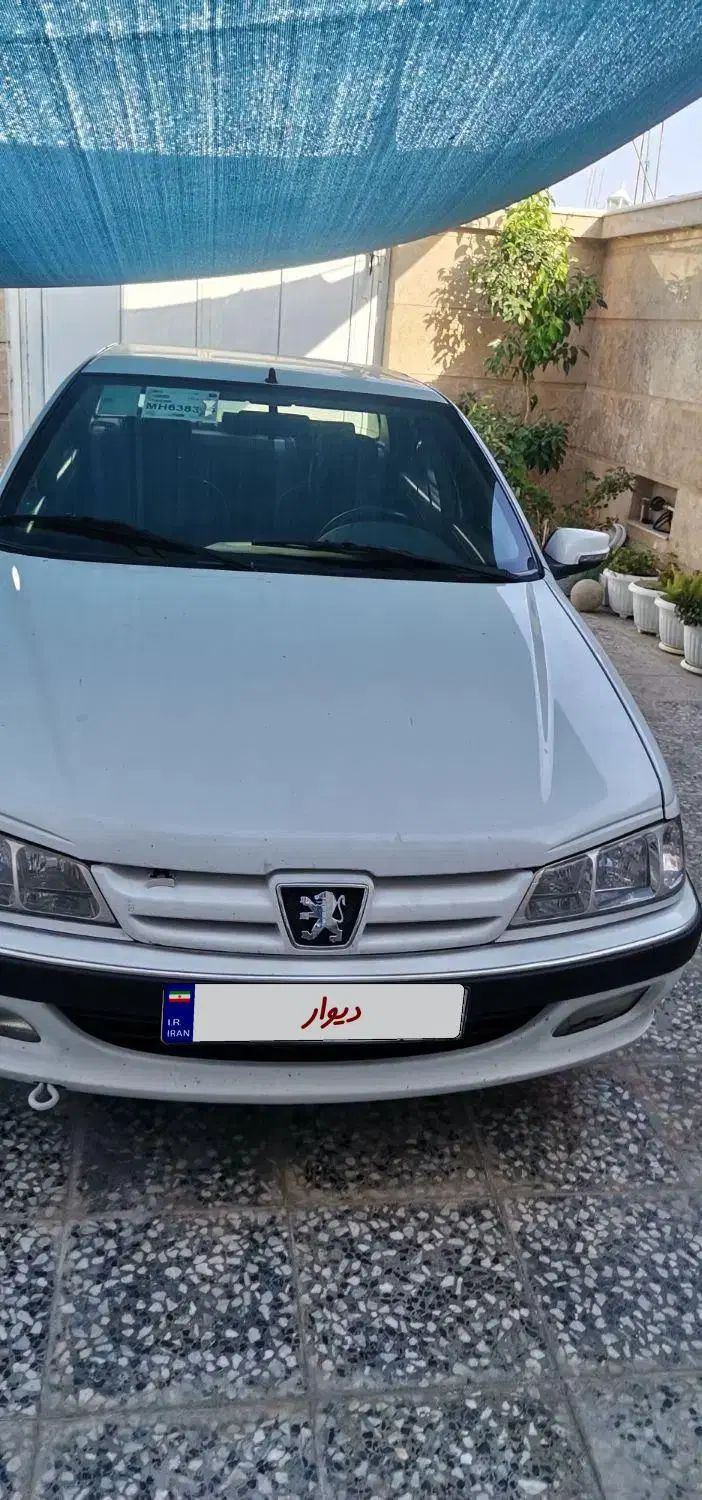 پژو پارس سال - 1400