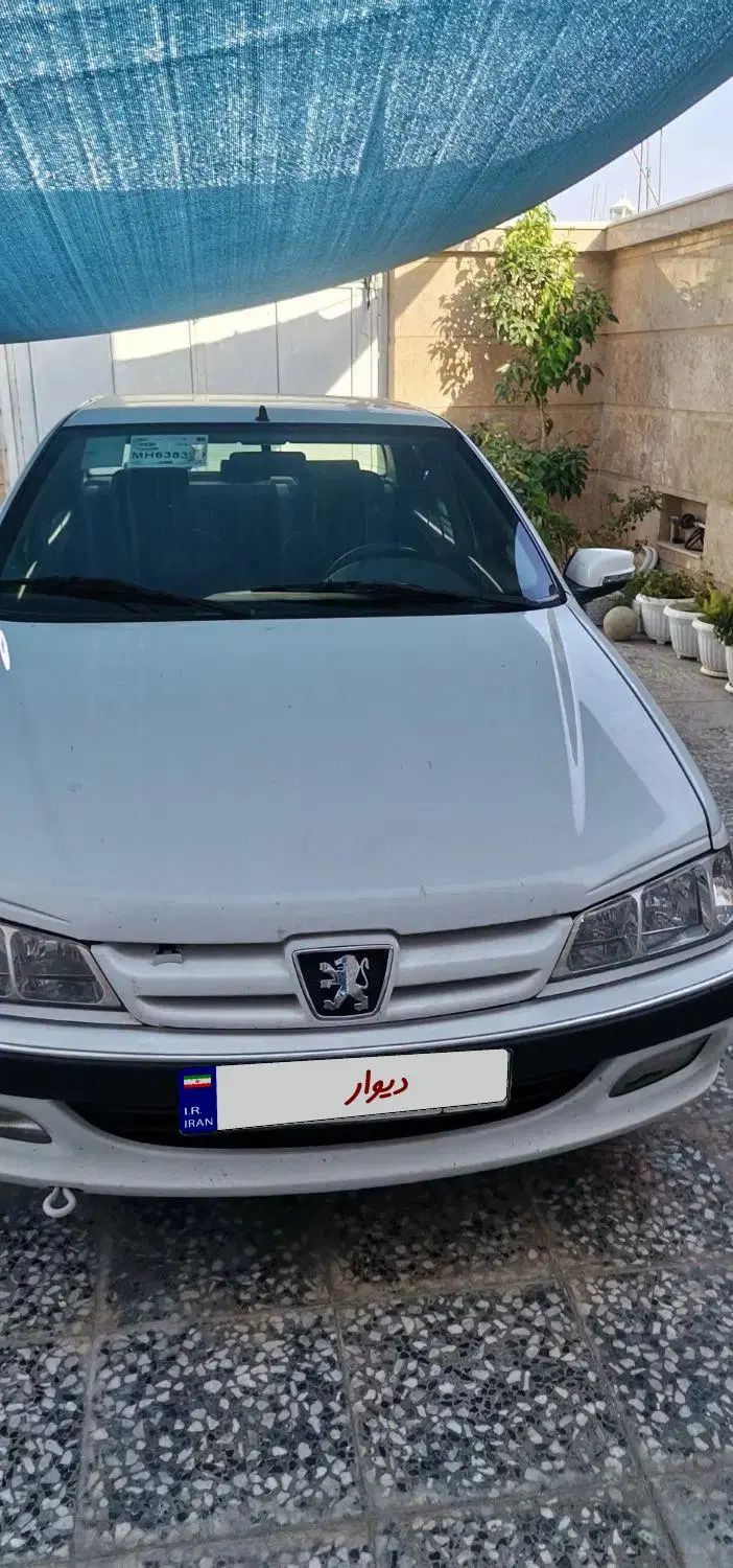 پژو پارس سال - 1400