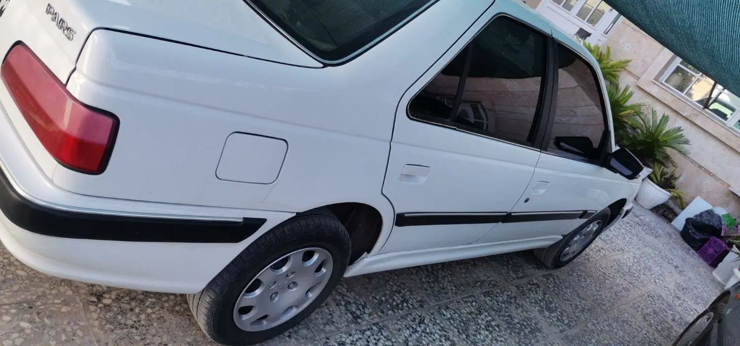 پژو پارس سال - 1400