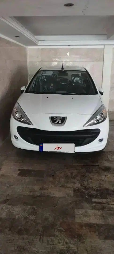 خودرو پژو، 207 آگهی ann_20224079