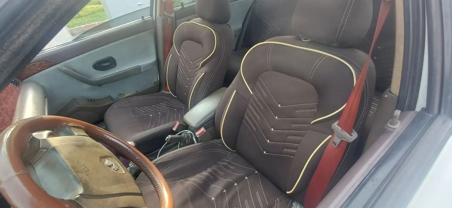 سمند LX EF7 دوگانه سوز - 1390