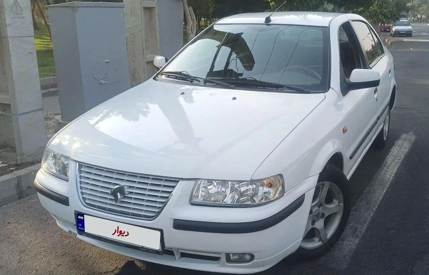 خودرو سمند، LX آگهی ann_20224081