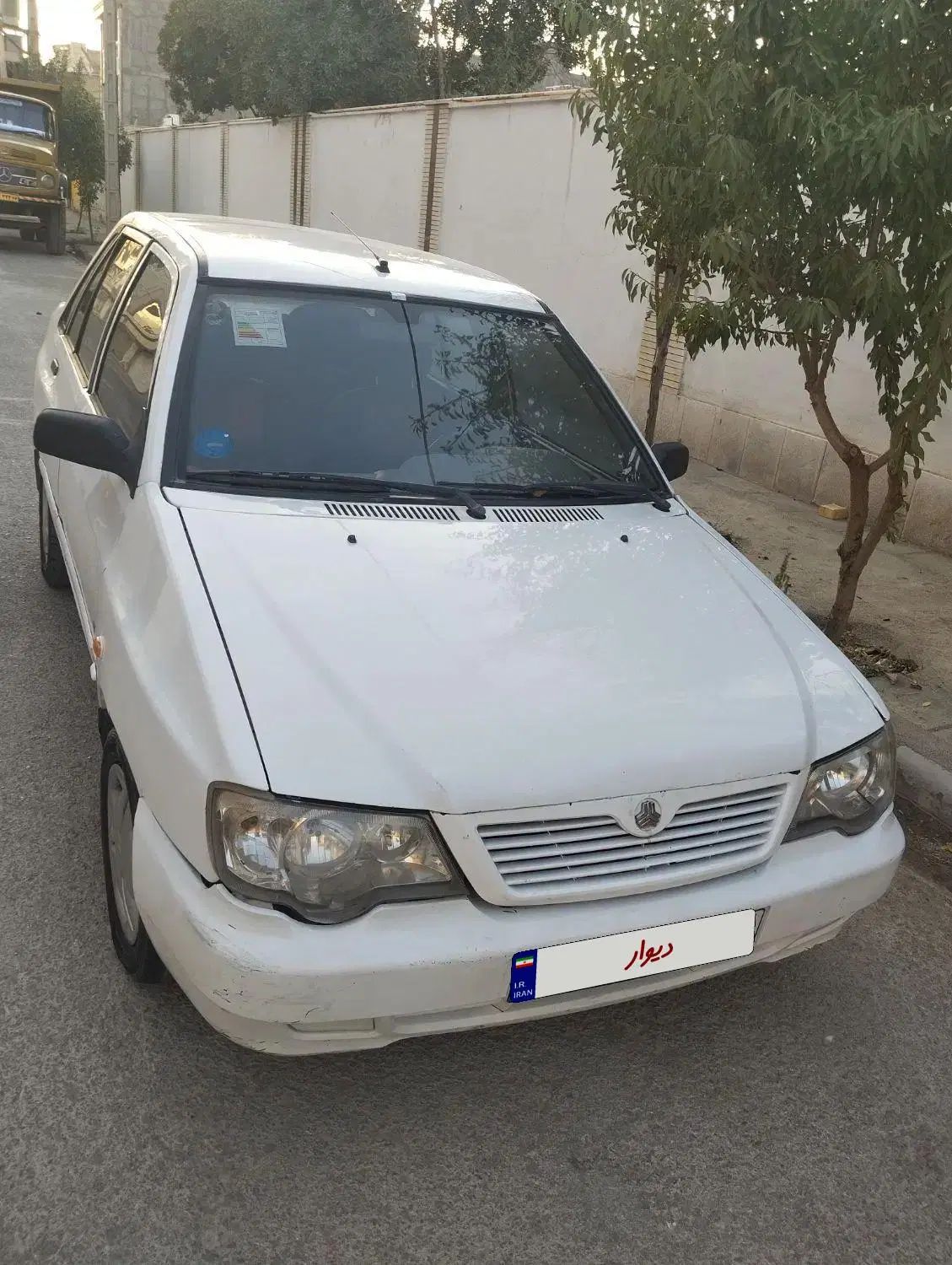 پراید 132 SL دوگانه‌سوز - 1390