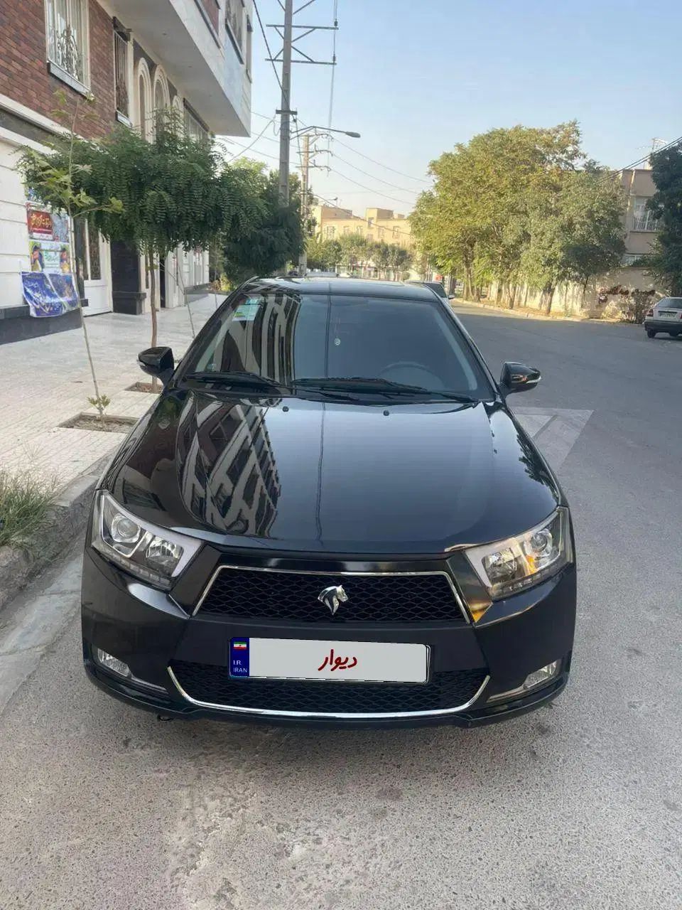 دنا پلاس توربو اتوماتیک - 1402