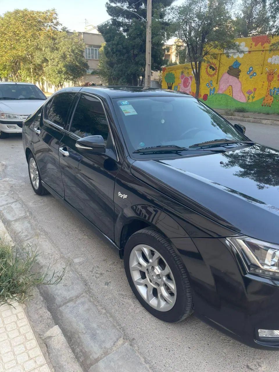 دنا پلاس توربو اتوماتیک - 1402