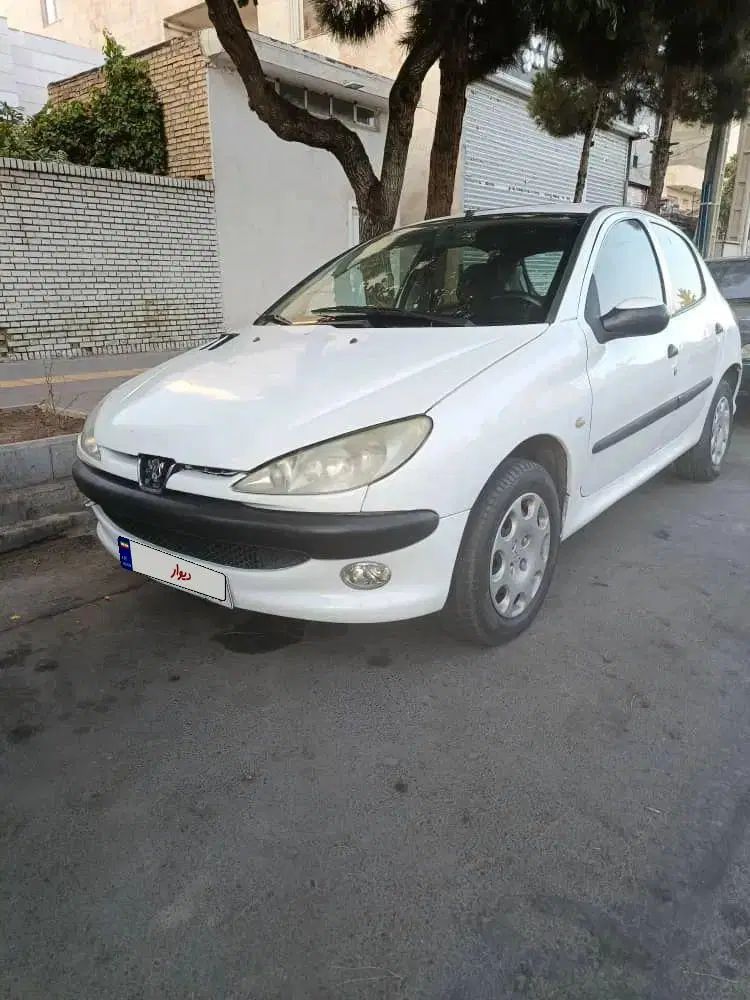 خودرو پژو، 206 آگهی ann_20224098