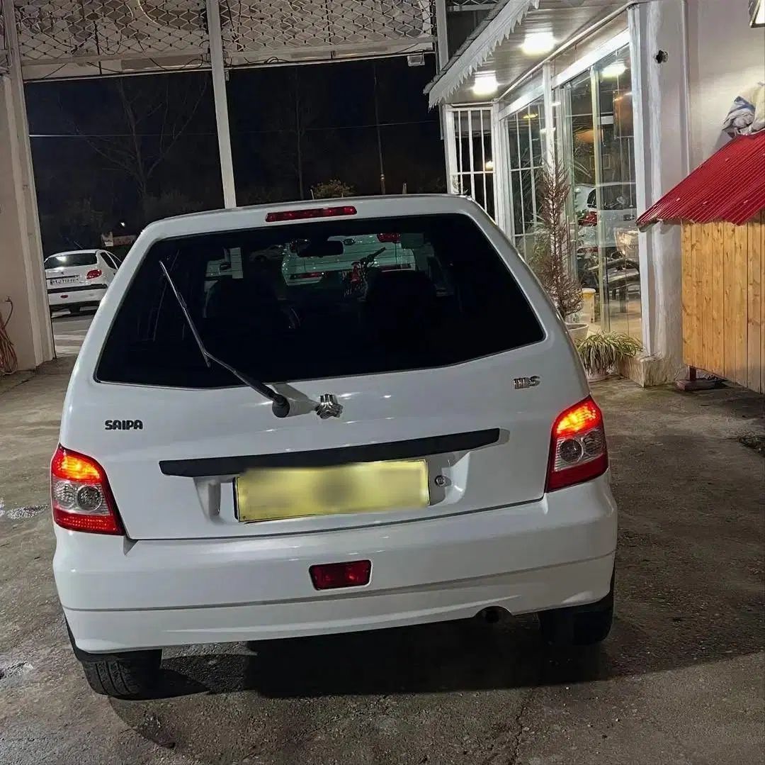 پراید 111 SE - 1397