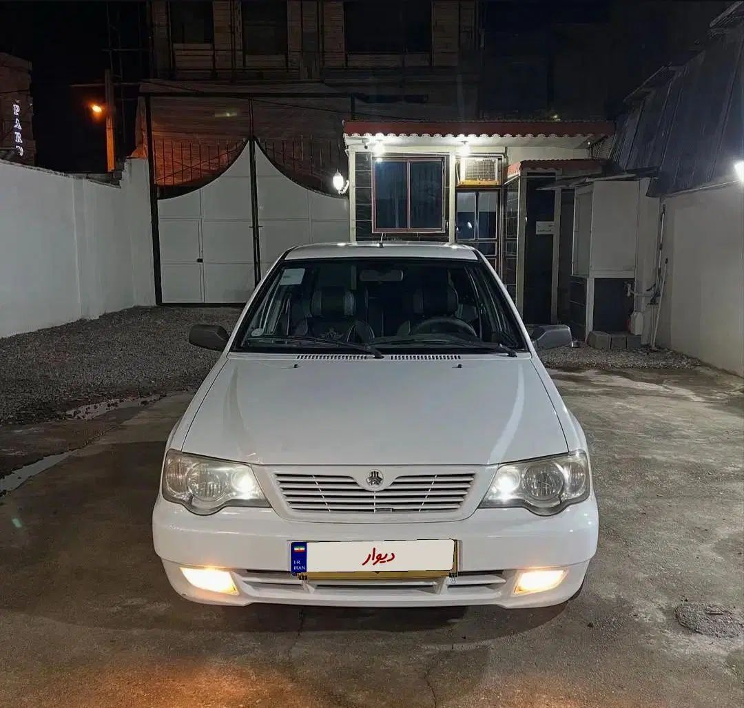 پراید 111 SE - 1397